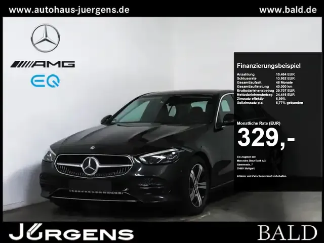Mercedes-Benz C 180