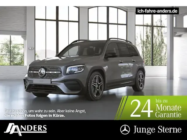 Mercedes-Benz GLB 220