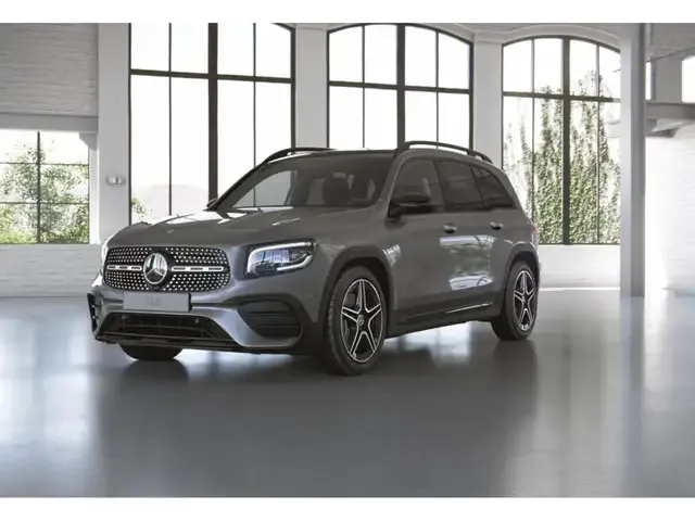 Mercedes-Benz GLB 220