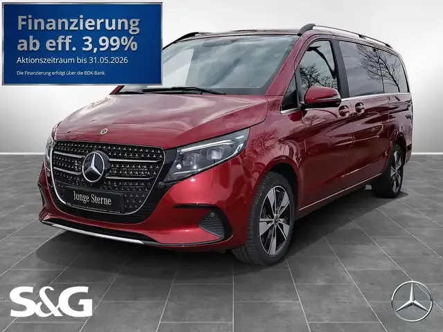 Mercedes-Benz V 250