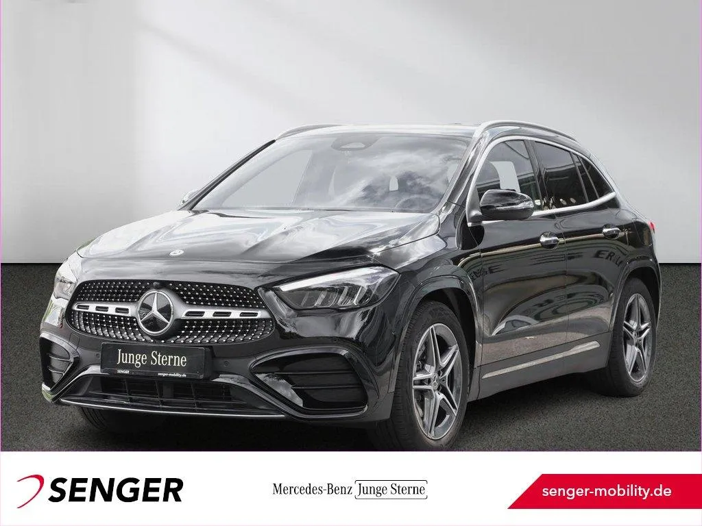 Mercedes-Benz GLA 200
