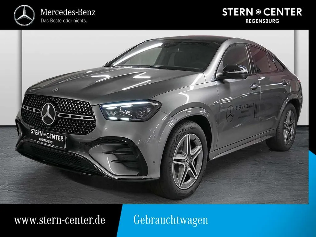 Mercedes-Benz GLE 450