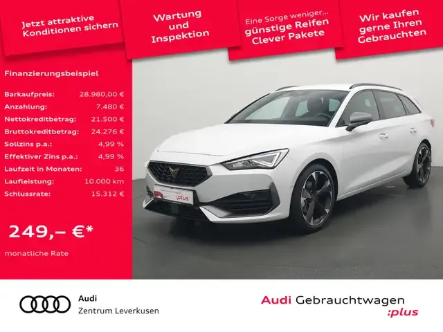 CUPRA Leon