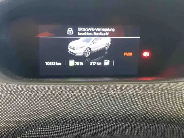 Skoda Enyaq