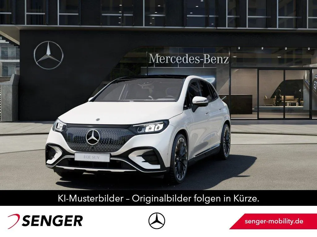 Mercedes-Benz EQE SUV