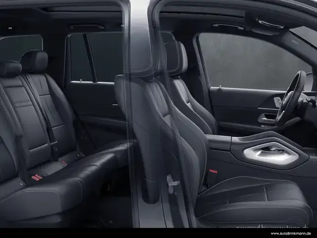 Mercedes-Benz GLS 400