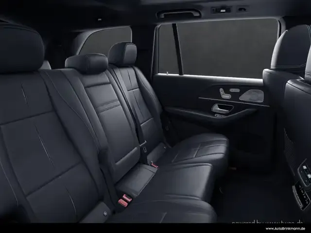 Mercedes-Benz GLS 400