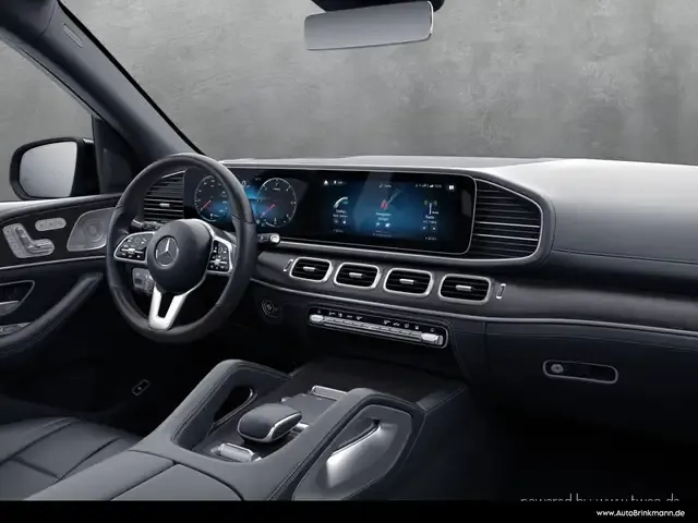 Mercedes-Benz GLS 400