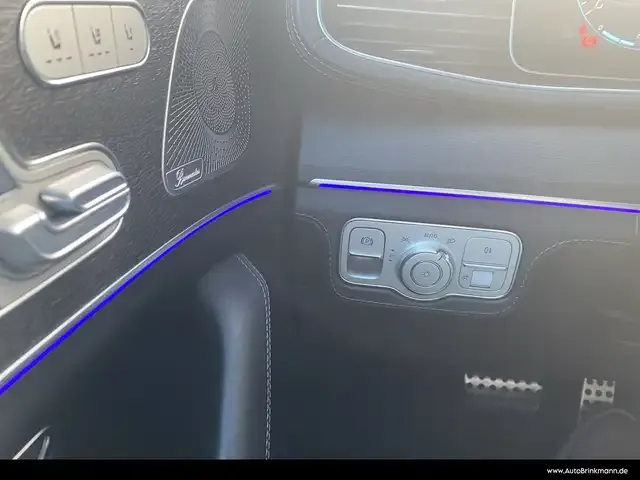 Mercedes-Benz GLS 400