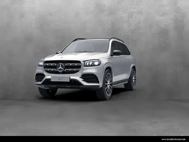 Mercedes-Benz GLS 400