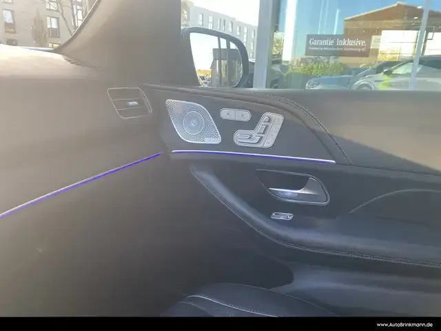 Mercedes-Benz GLS 400