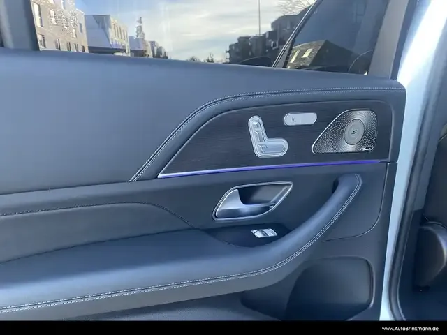 Mercedes-Benz GLS 400