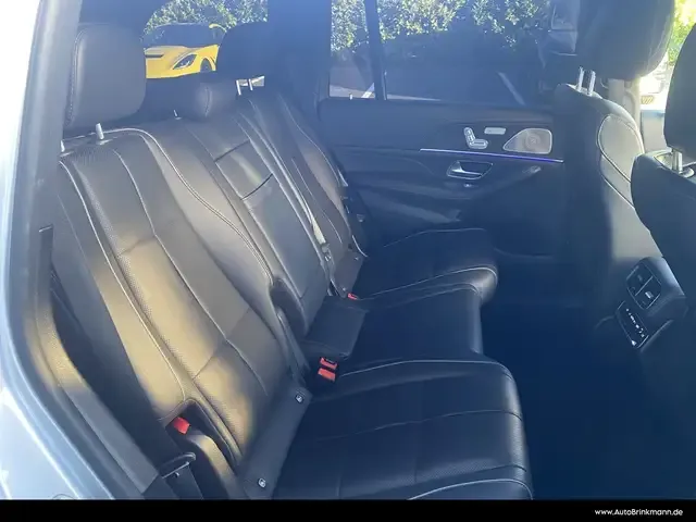 Mercedes-Benz GLS 400