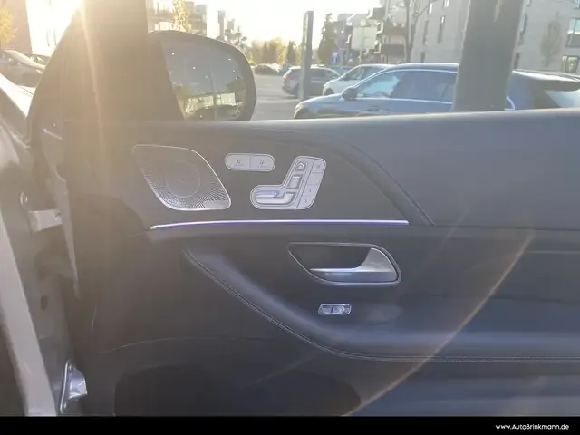 Mercedes-Benz GLS 400