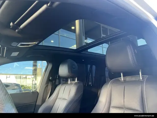 Mercedes-Benz GLS 400