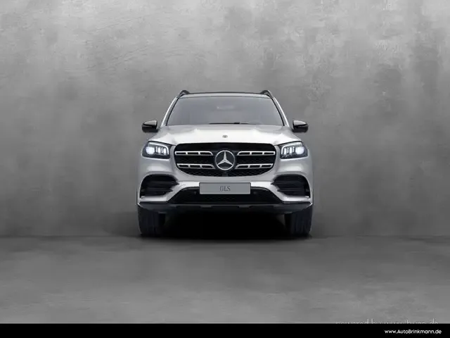 Mercedes-Benz GLS 400