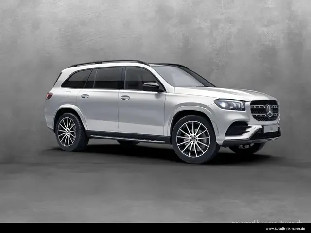 Mercedes-Benz GLS 400