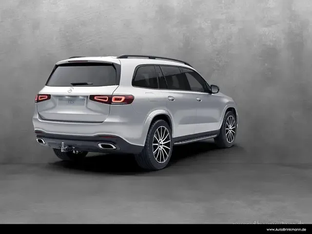 Mercedes-Benz GLS 400