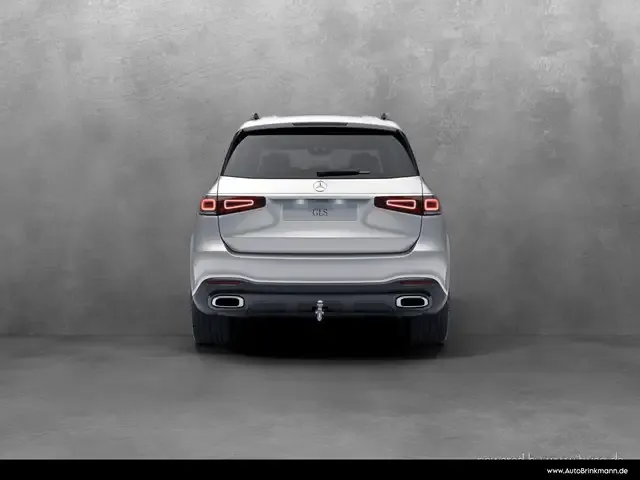 Mercedes-Benz GLS 400