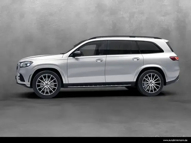 Mercedes-Benz GLS 400