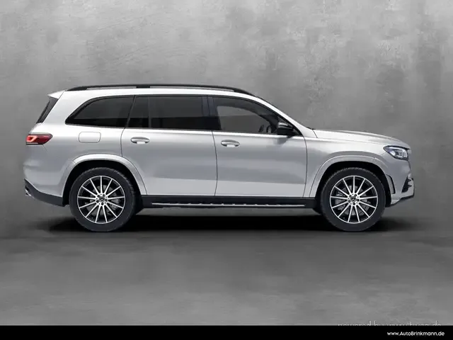 Mercedes-Benz GLS 400