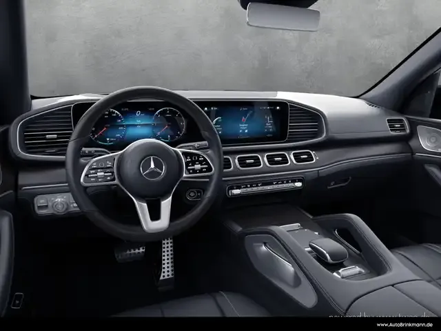 Mercedes-Benz GLS 400