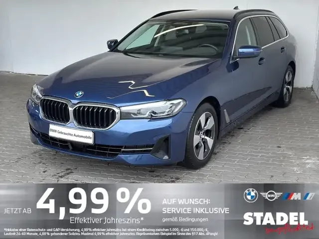 BMW 520