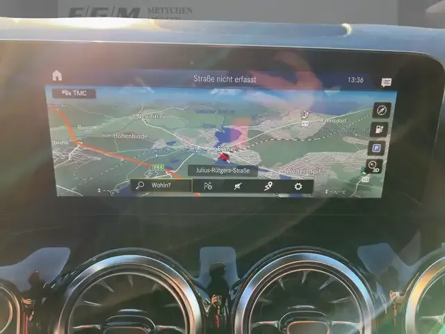 Mercedes-Benz EQA 250