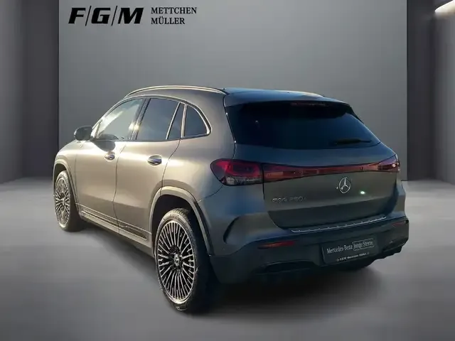 Mercedes-Benz EQA 250