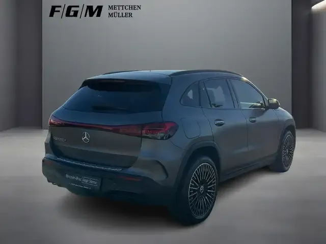 Mercedes-Benz EQA 250