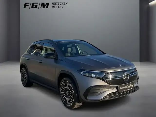 Mercedes-Benz EQA 250