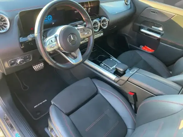 Mercedes-Benz EQA 250