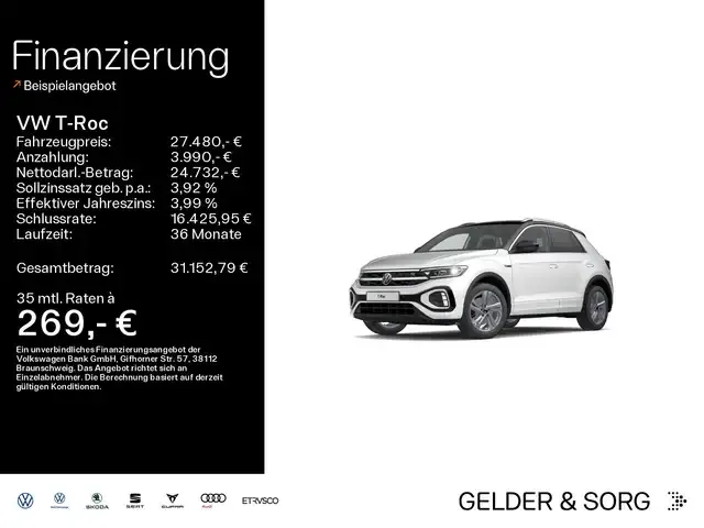 Volkswagen T-Roc