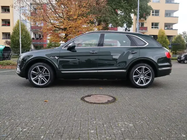 Bentley Bentayga