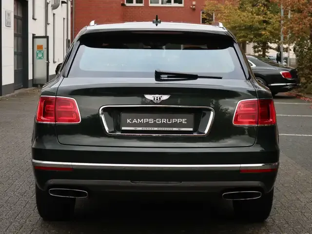 Bentley Bentayga