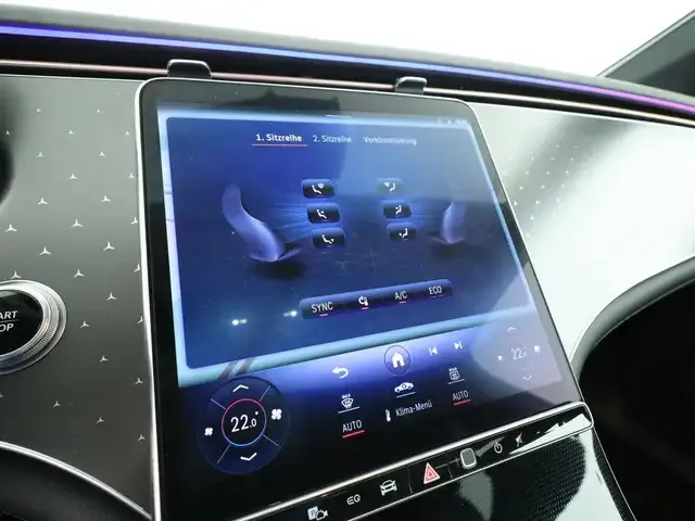 Mercedes-Benz EQE 300