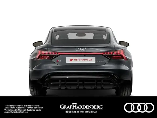 Audi RS e-tron GT