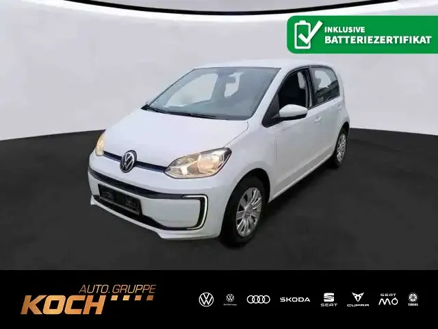 Volkswagen e-up!