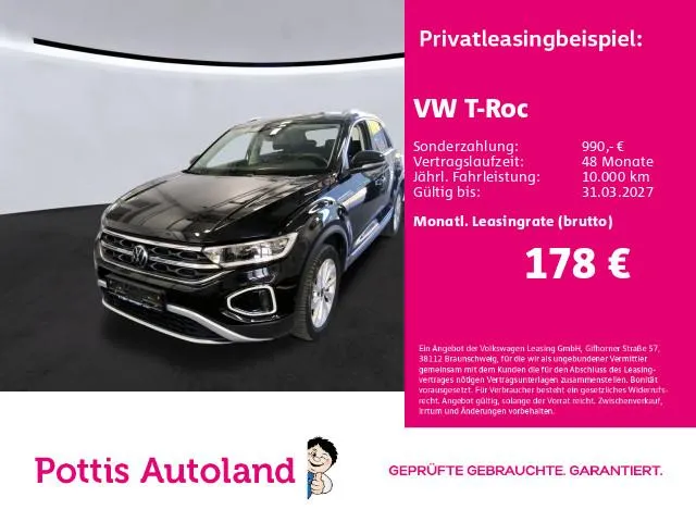 Volkswagen T-Roc