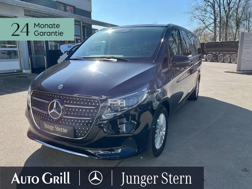 Mercedes-Benz V 300