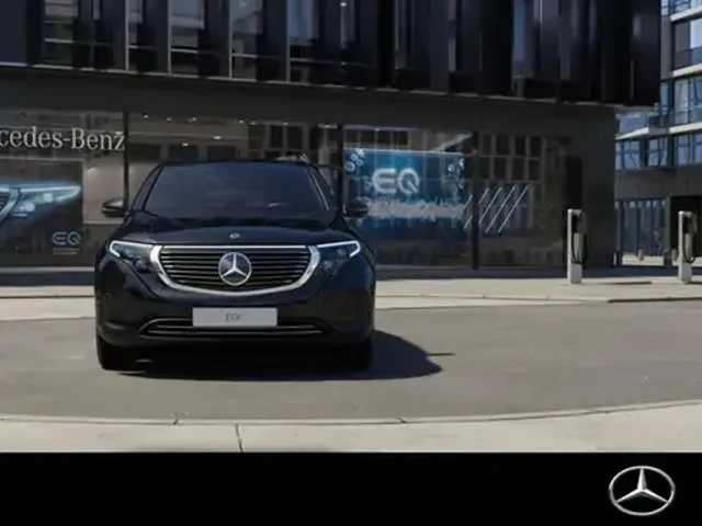 Mercedes-Benz EQC 400