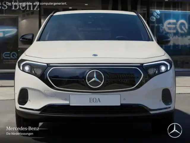 Mercedes-Benz EQA 250