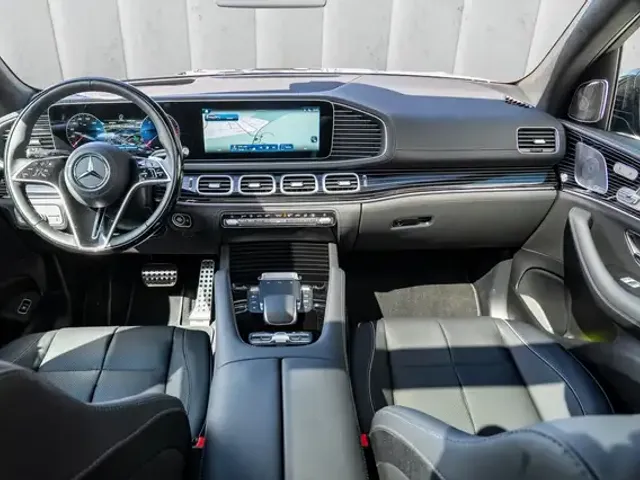 Mercedes-Benz GLS 450