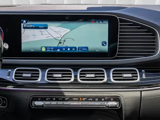 Mercedes-Benz GLS 450
