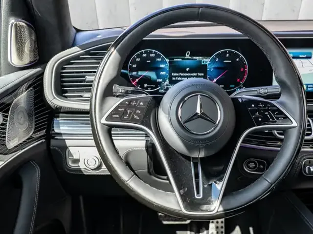 Mercedes-Benz GLS 450