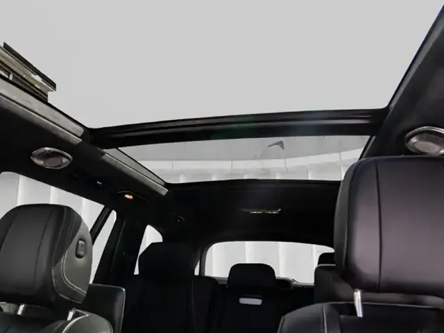 Mercedes-Benz GLS 450