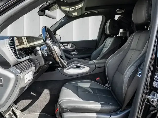 Mercedes-Benz GLS 450