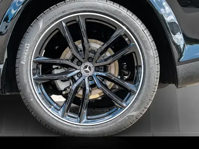 Mercedes-Benz GLS 450