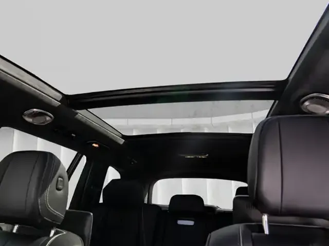 Mercedes-Benz GLS 450
