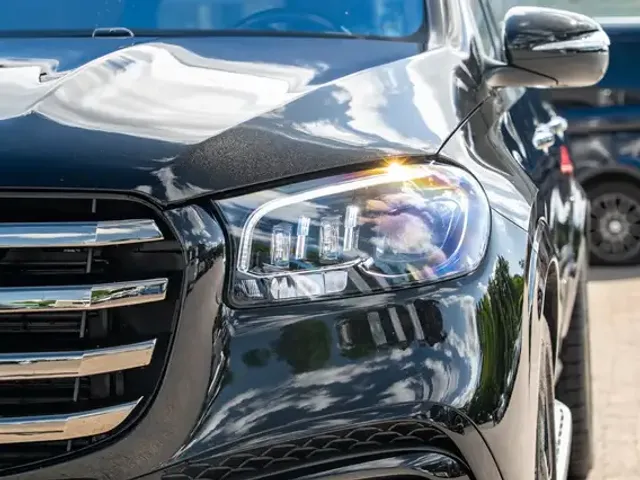 Mercedes-Benz GLS 450